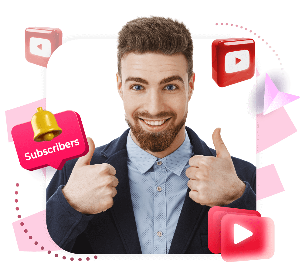 Buy YouTube Subscribers, Views and Engagement Growth Service